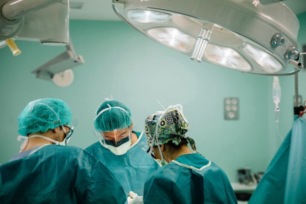 cirurgia de safena
