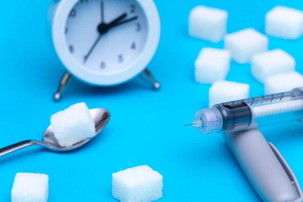 Ozempic para diabetes