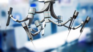 Cirurgia Robótica